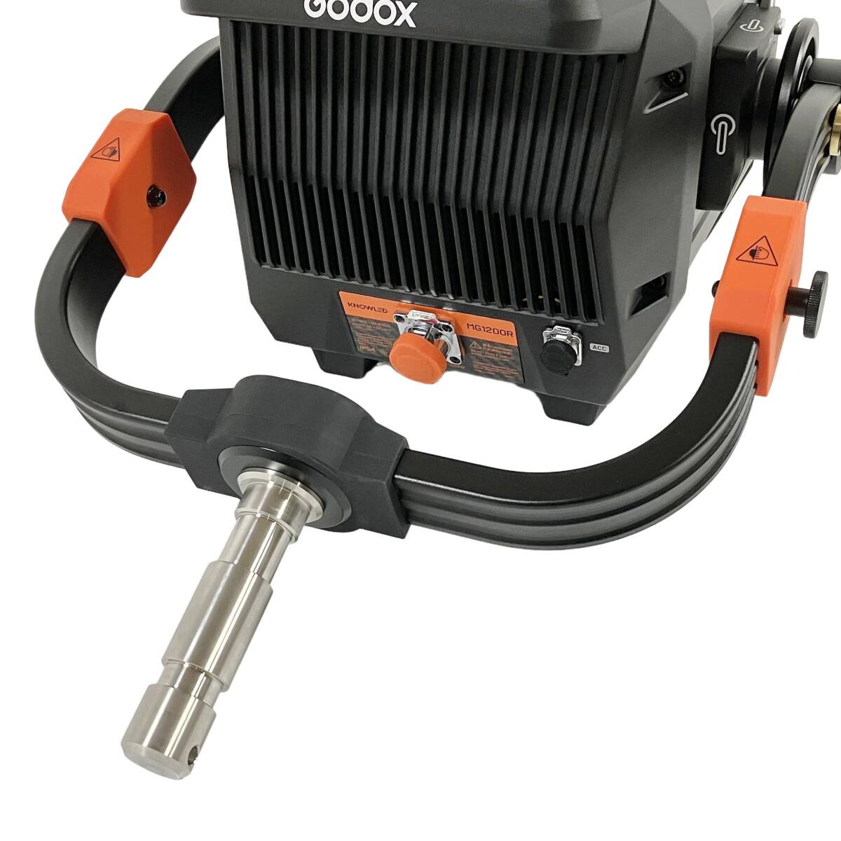 Godox KNOWLED MG1200R High Power Full Color LED Light [m1241169288]