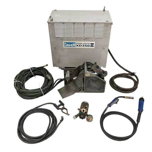 Daihen DYNA AUTO XD350II Welding Machine [d1241176831]