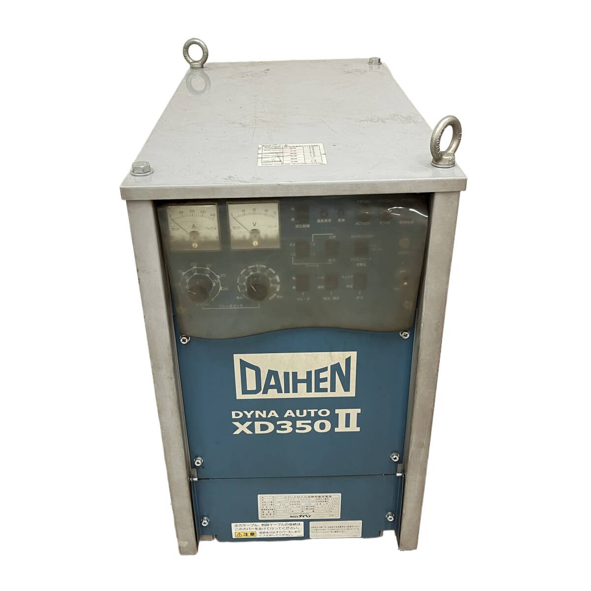 Daihen DYNA AUTO XD350II Welding Machine [d1241176831]