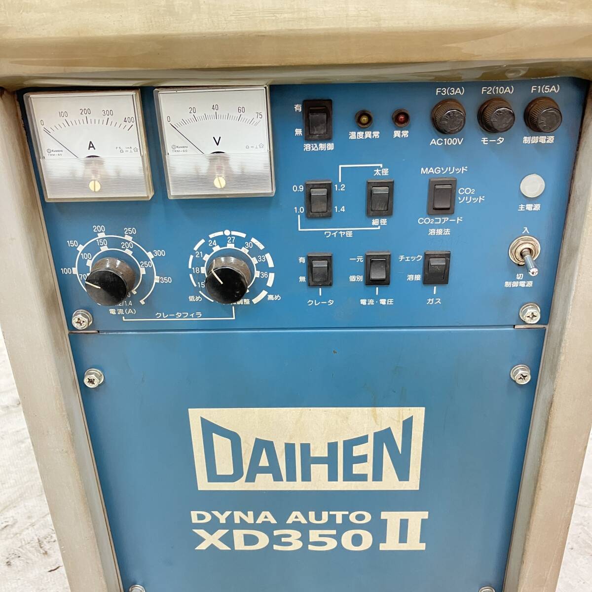 Daihen DYNA AUTO XD350II Welding Machine [d1241176831]