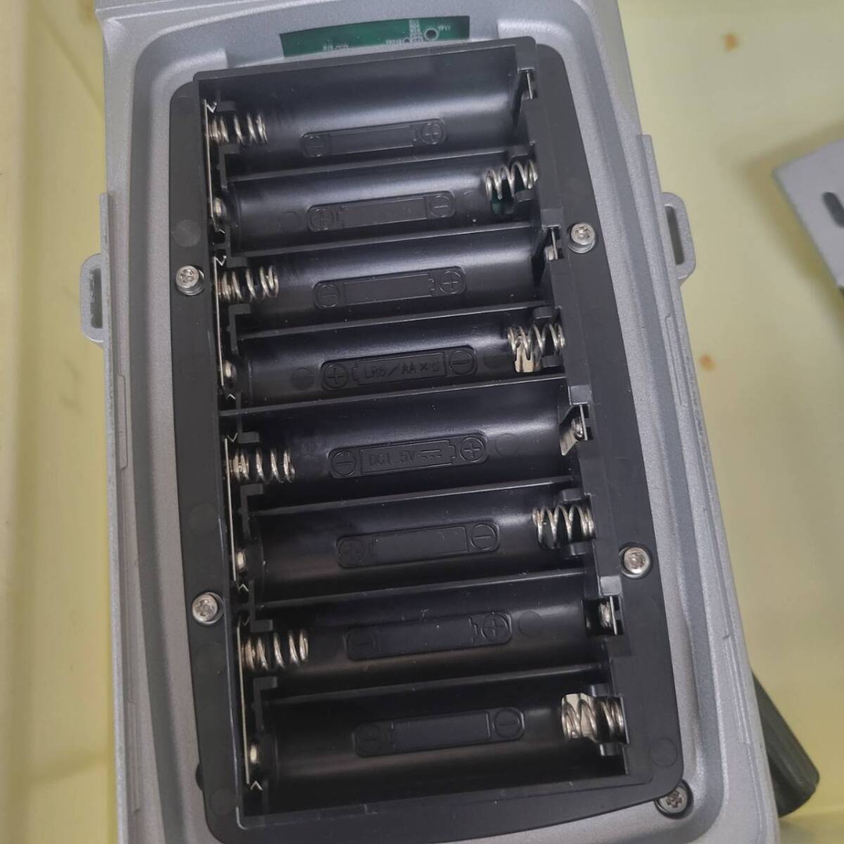 Hitachi Aloka TGS-1146 GM Survey Meter with Detector Set [1241167282]