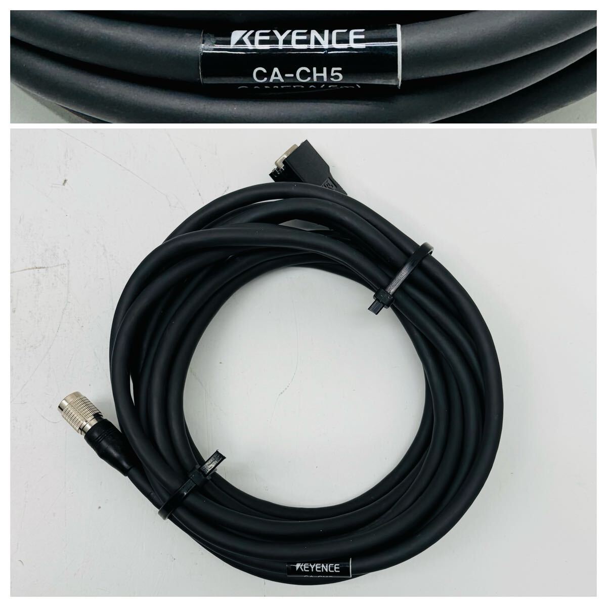 Keyence XG-8500 Image Processing System XG-E800 XG-H035C Camera Set [b1241168244]