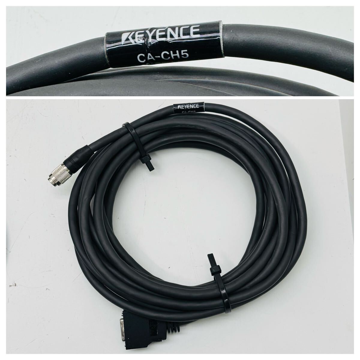 Keyence XG-8500 Image Processing System XG-E800 XG-H035C Camera Set [b1241168244]
