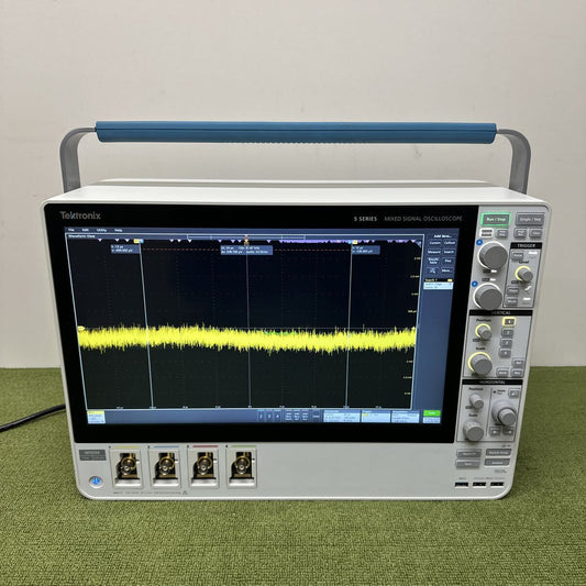Tektronix MSO54 5 Series Mixed Signal Oscilloscope [v1241183046]