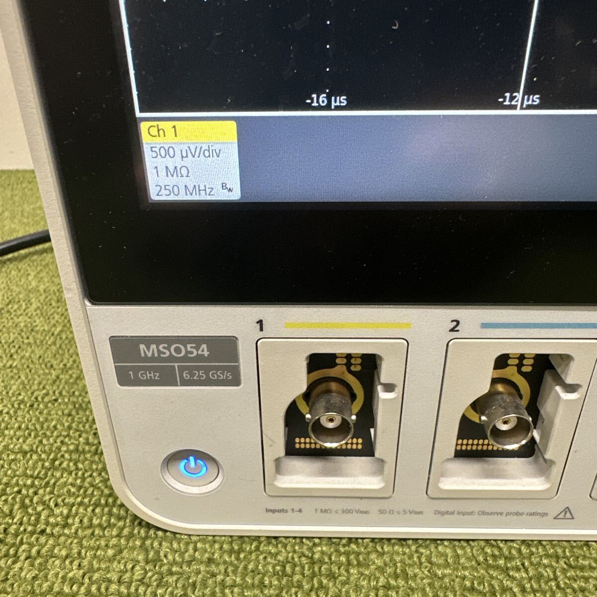 Tektronix MSO54 5 Series Mixed Signal Oscilloscope [v1241183046]
