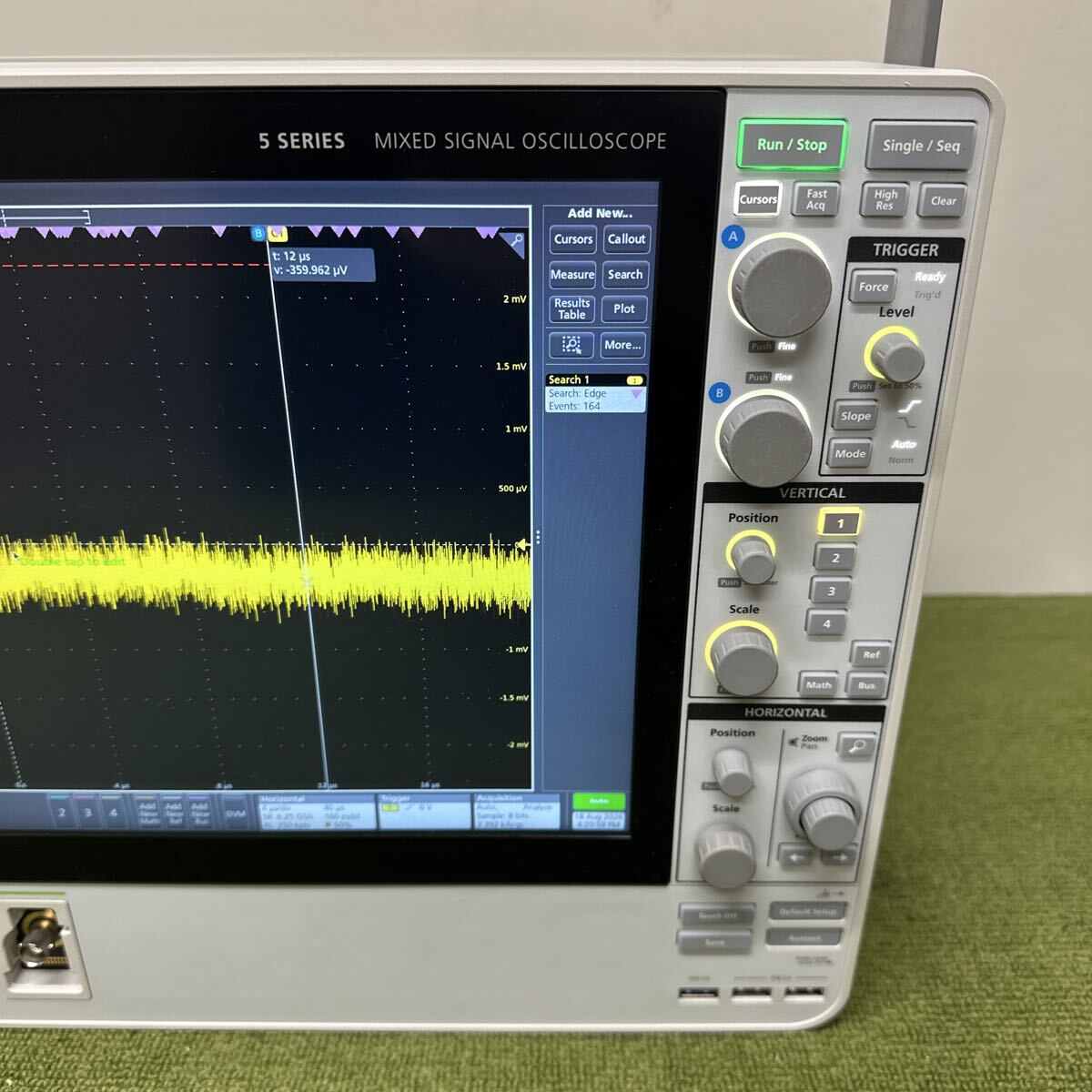Tektronix MSO54 5 Series Mixed Signal Oscilloscope [v1241183046]