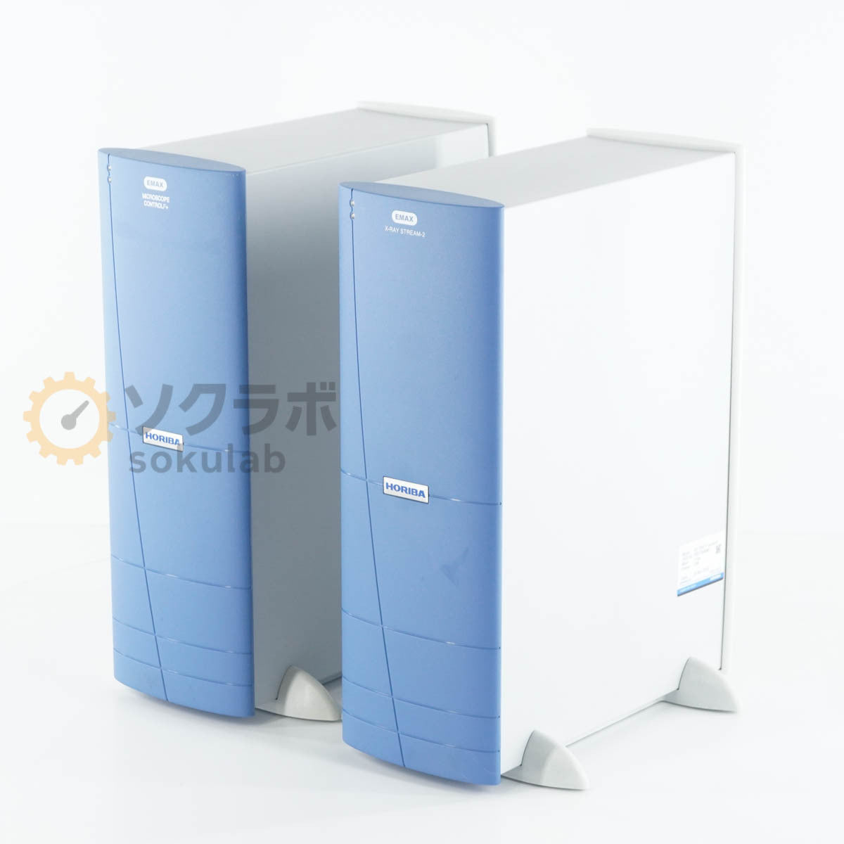 Horiba EX-250 EMAX X-stream2 EDX Analyzer [t1241222731]
