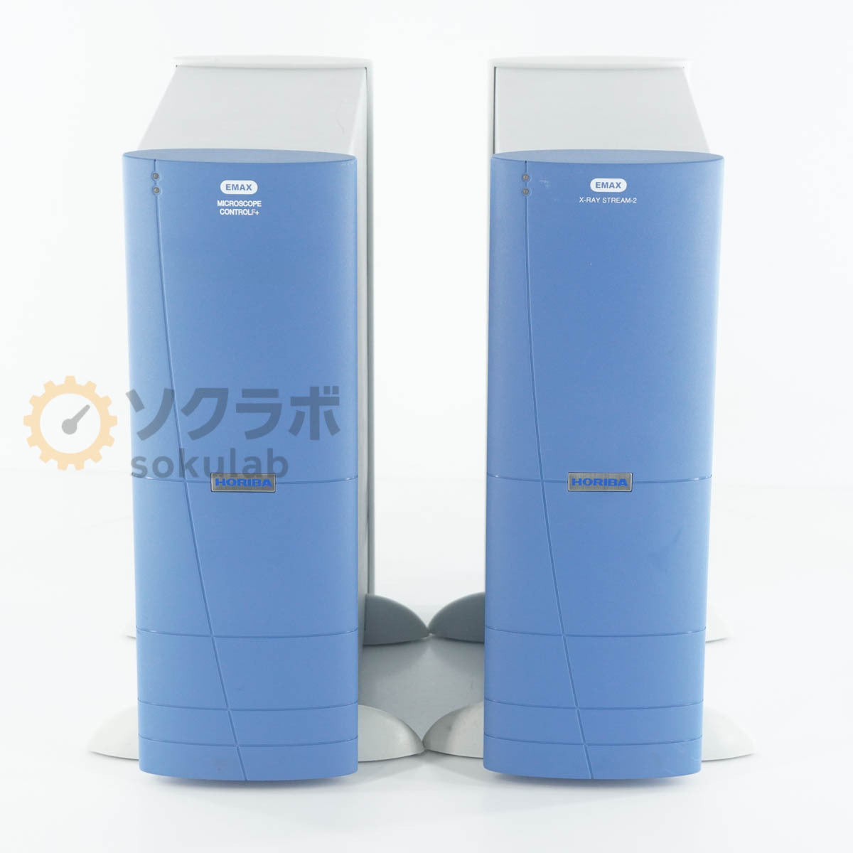Horiba EX-250 EMAX X-stream2 EDX Analyzer [t1241222731]