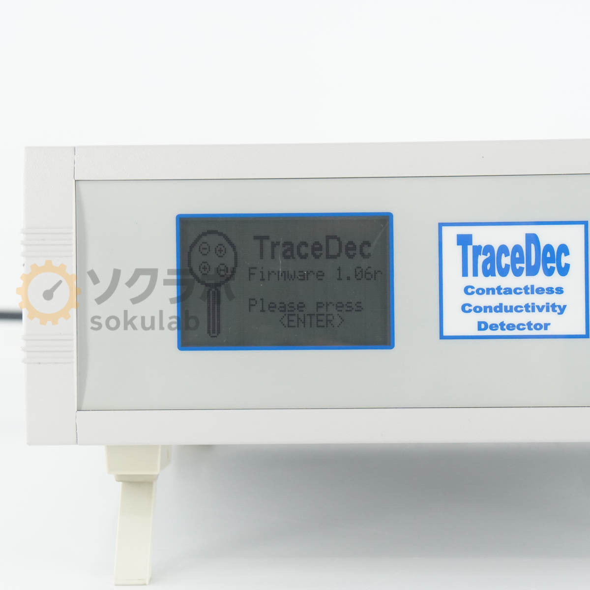 TraceDec CCD Contactless Conductivity Detector [v1241237417]