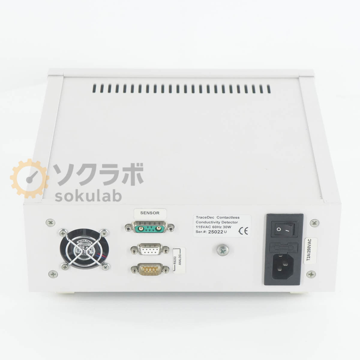 TraceDec CCD Contactless Conductivity Detector [v1241237417]