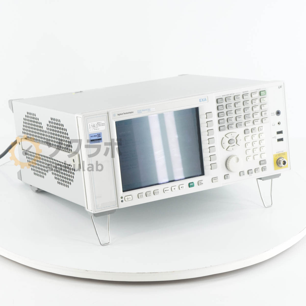 Agilent N9010A EXA Signal Analyzer with N9060A N9063A Options [1241226406]