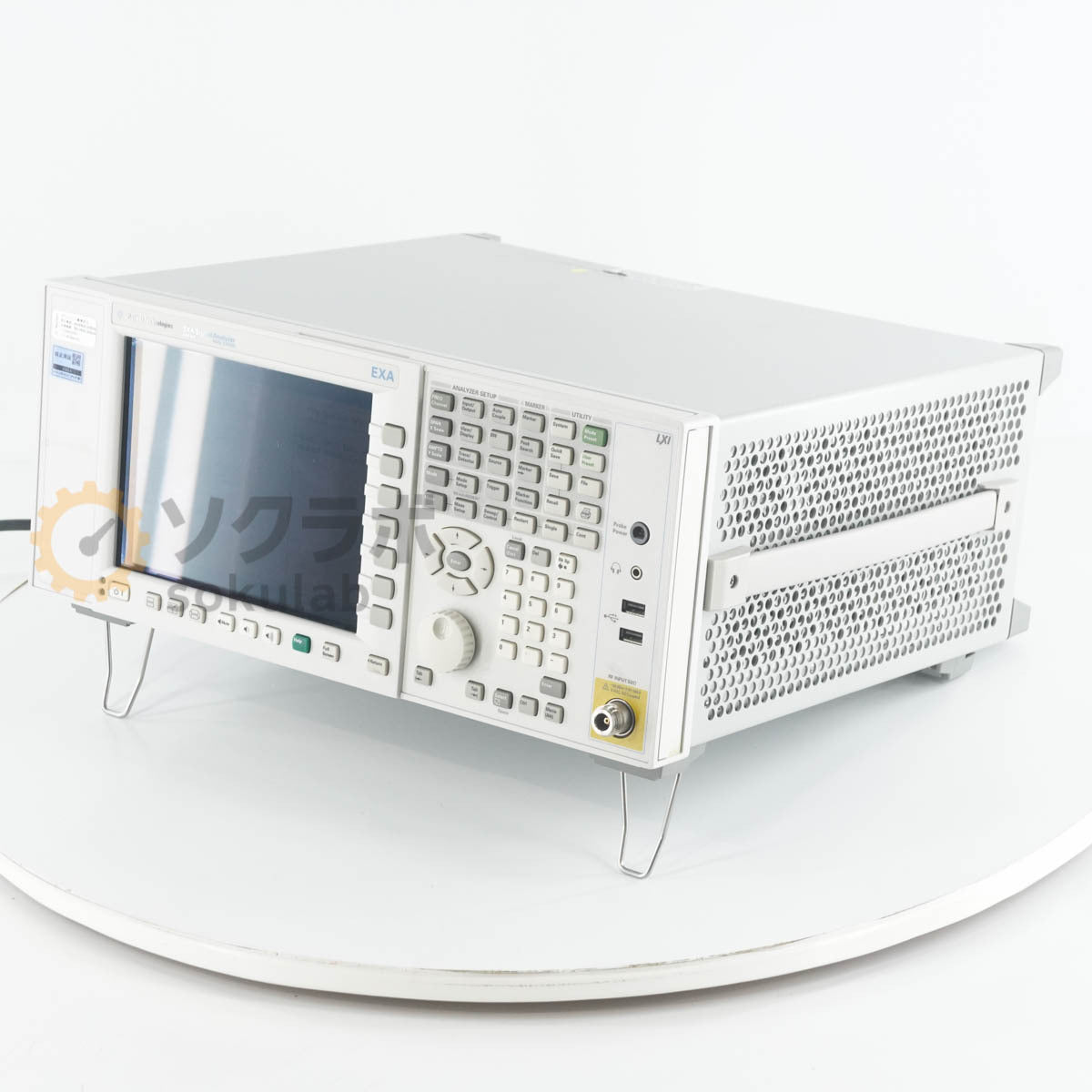 Agilent N9010A EXA Signal Analyzer with N9060A N9063A Options [1241226406]