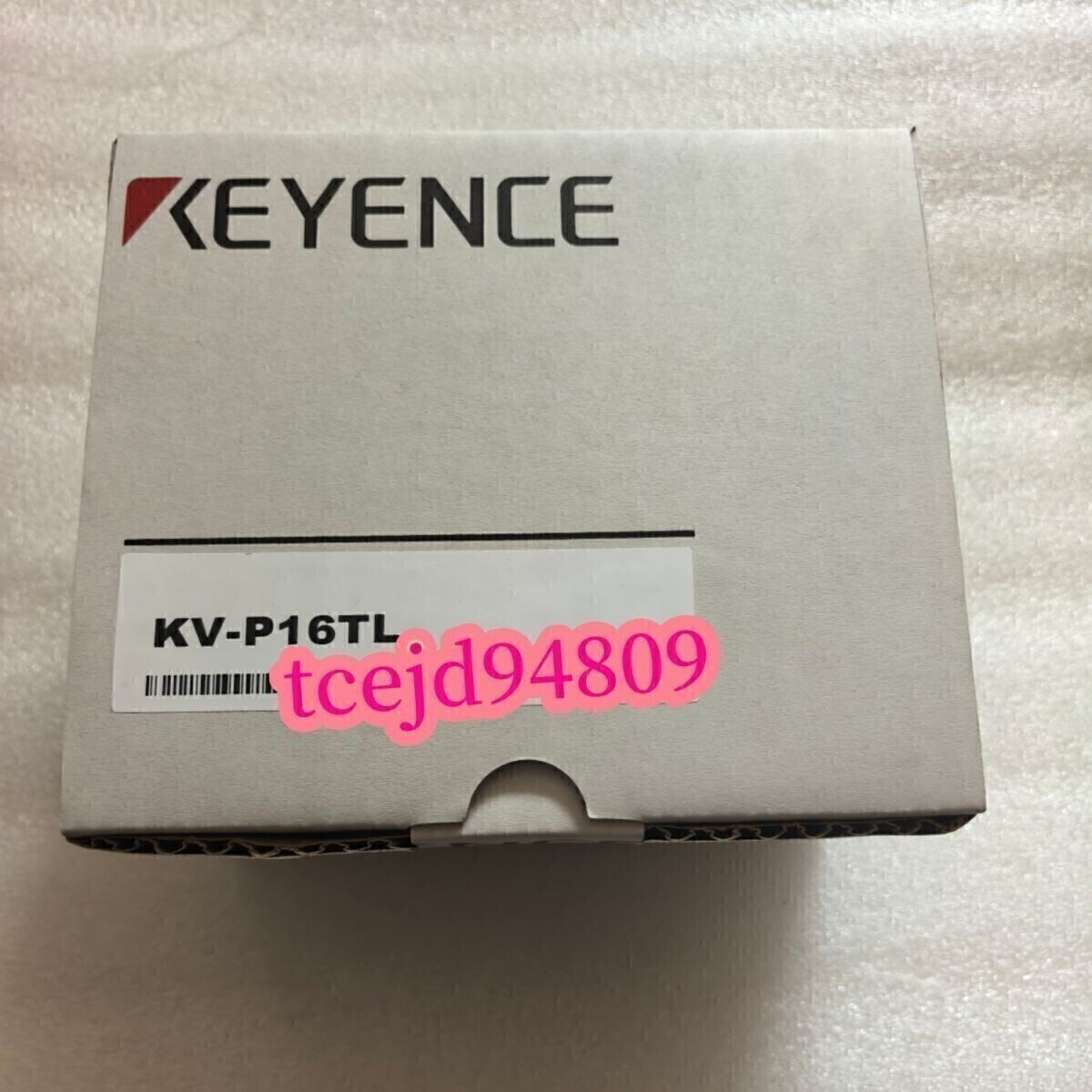 Keyence KV-P16TL Unit [m1241268683]