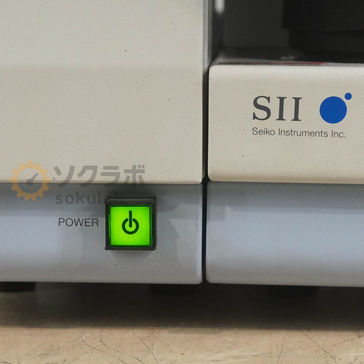 Seiko Instruments EXSTAR6000 DSC6200 Differential Scanning Calorimeter [e1241306077]