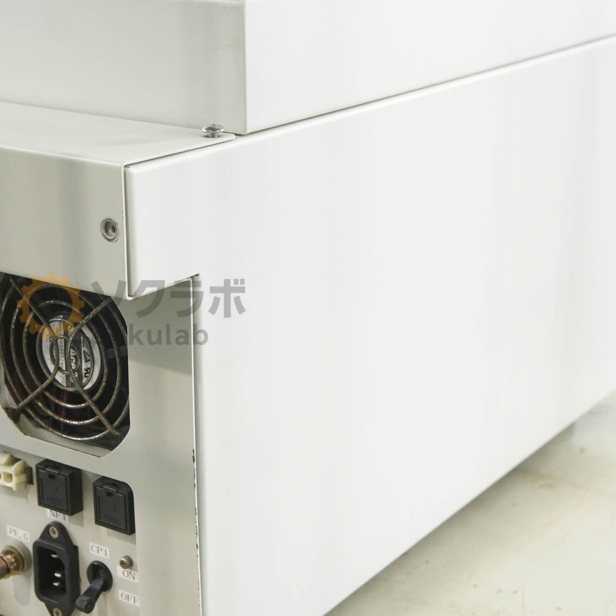 Rigaku EDXL 300 Energy Dispersive X-ray Fluorescence Analyzer with PC, AC Adapter, Power Cord, Manual [t1241291347]