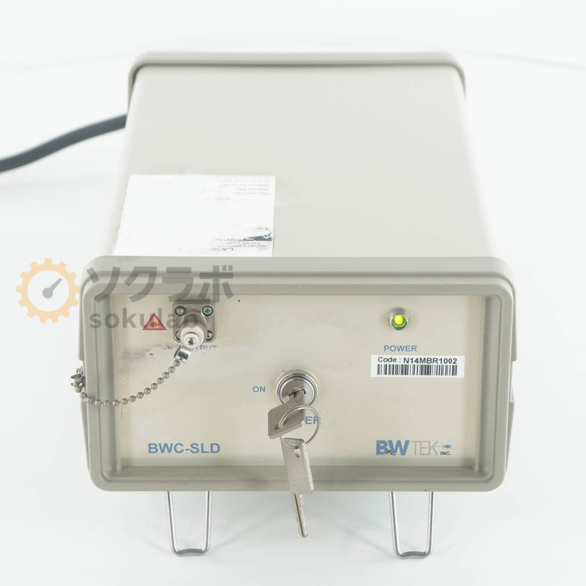 B&W Tek BWC-SLD SLD Light Source [m1241301630]