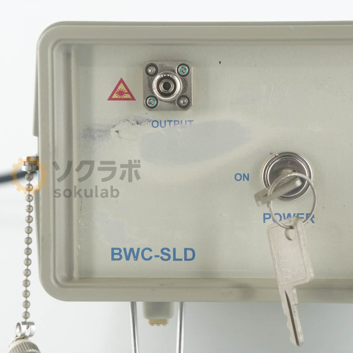 B&W Tek BWC-SLD SLD Light Source [m1241301630]