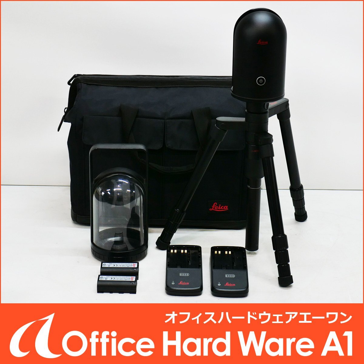 Leica BLK360 G1 Imaging Laser Scanner (as-is) [g1241297536]