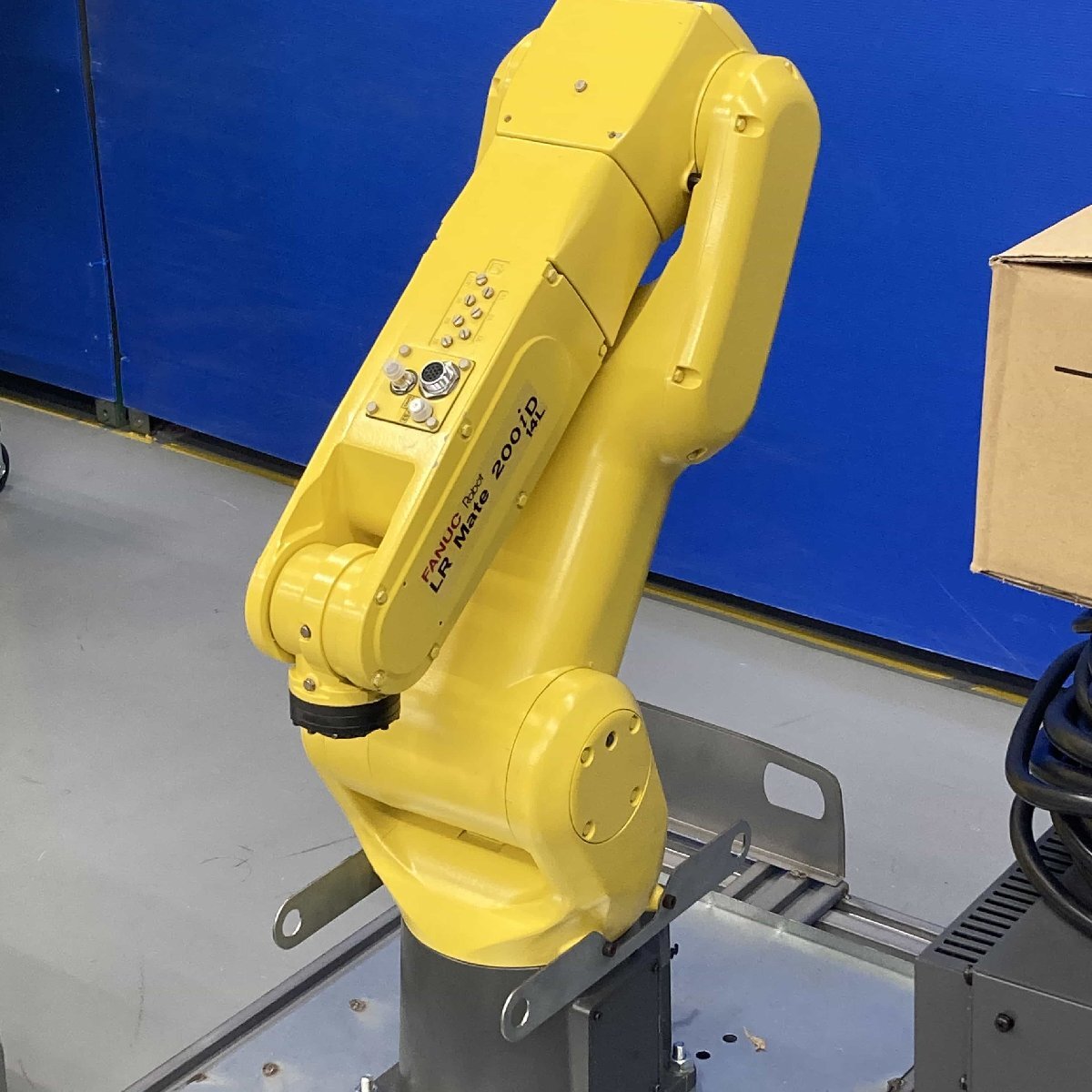 Fanuc LR Mate 200iD/14L Industrial Robot 2021 [f1241325588]