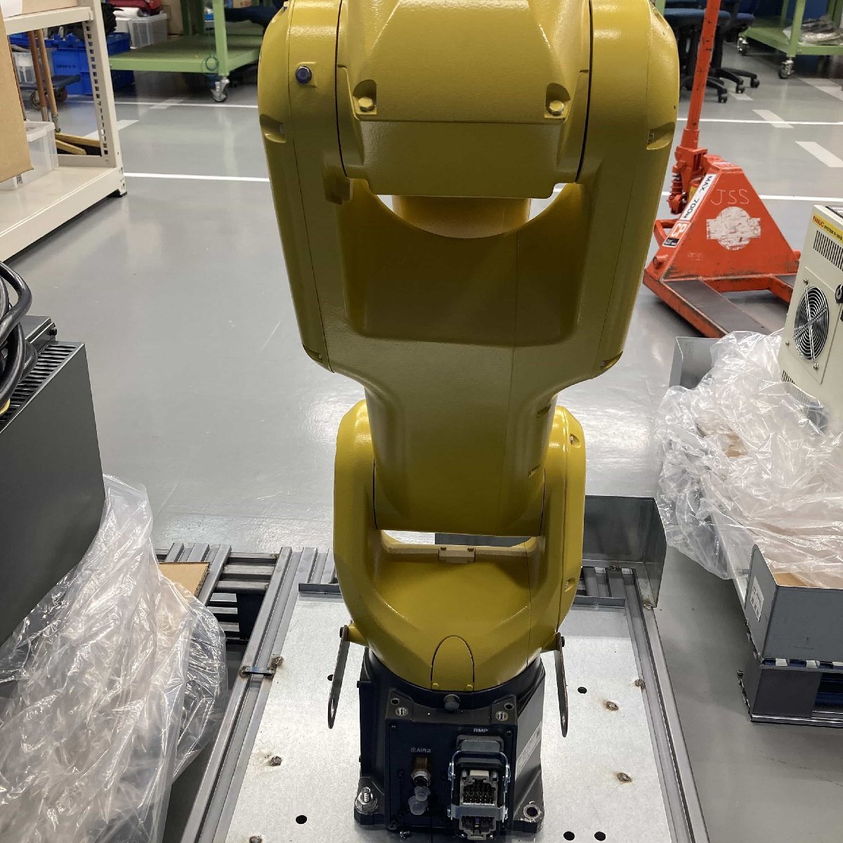 Fanuc LR Mate 200iD/14L Industrial Robot 2021 [f1241325588]