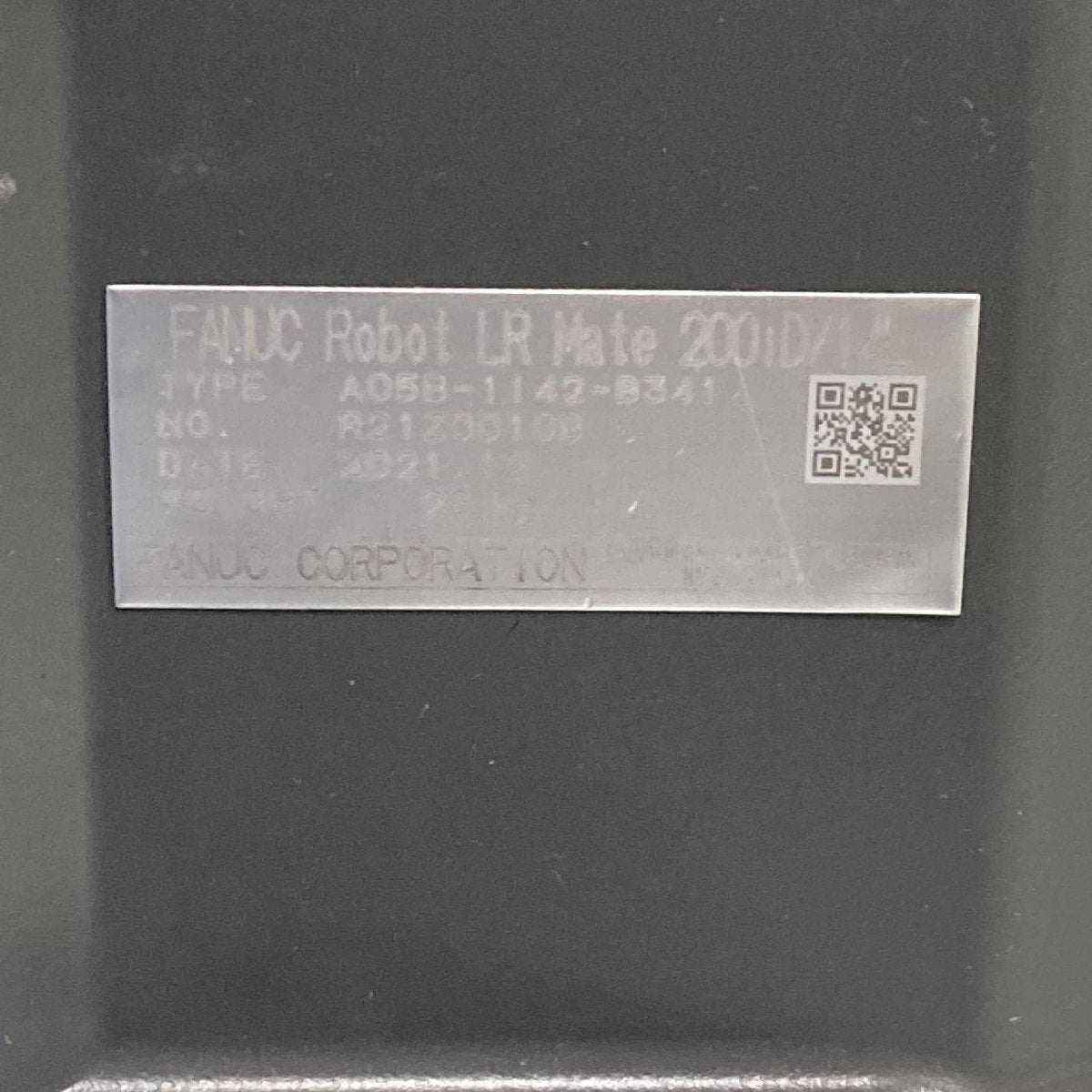 Fanuc LR Mate 200iD/14L Industrial Robot 2021 [f1241325588]