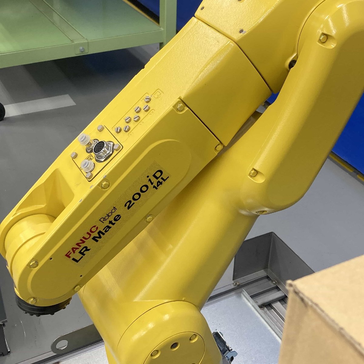 Fanuc LR Mate 200iD/14L Industrial Robot 2021 [f1241325588]