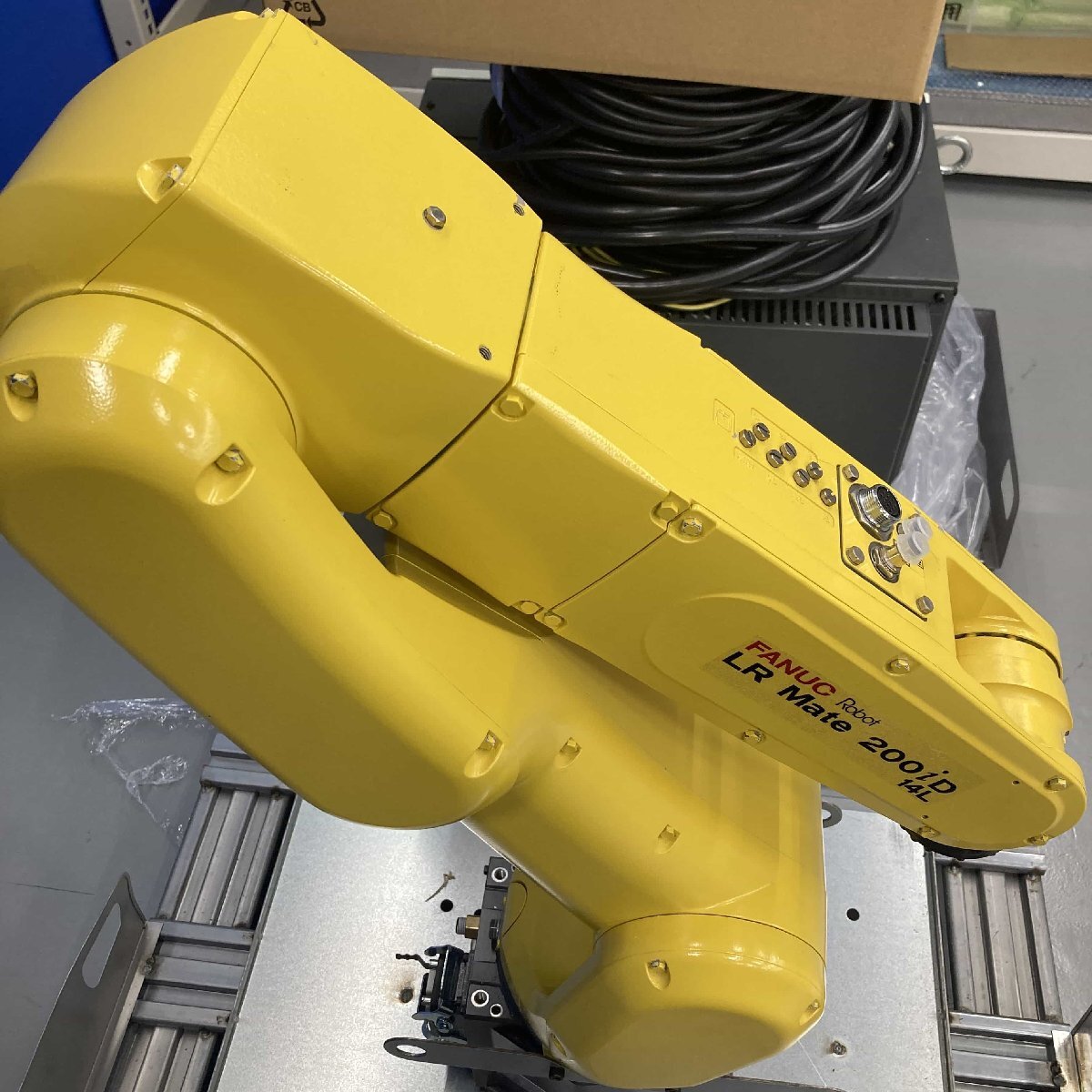 Fanuc LR Mate 200iD/14L Industrial Robot 2021 [f1241325588]