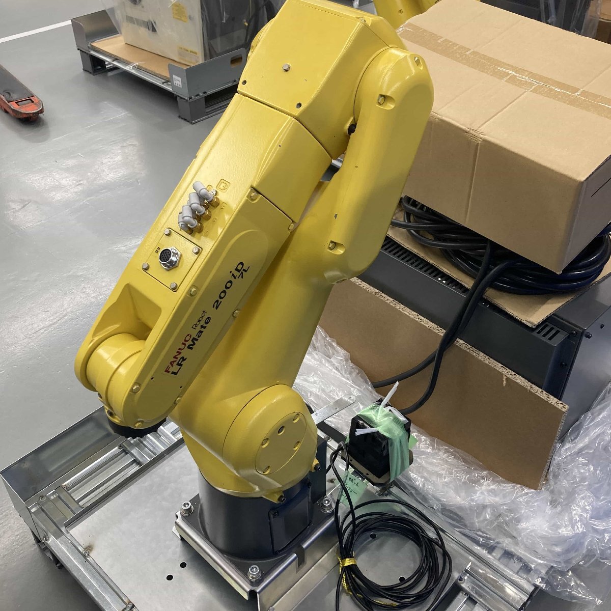 Fanuc LR Mate 200iD/7L Industrial Robot 2017 [d1241331789]
