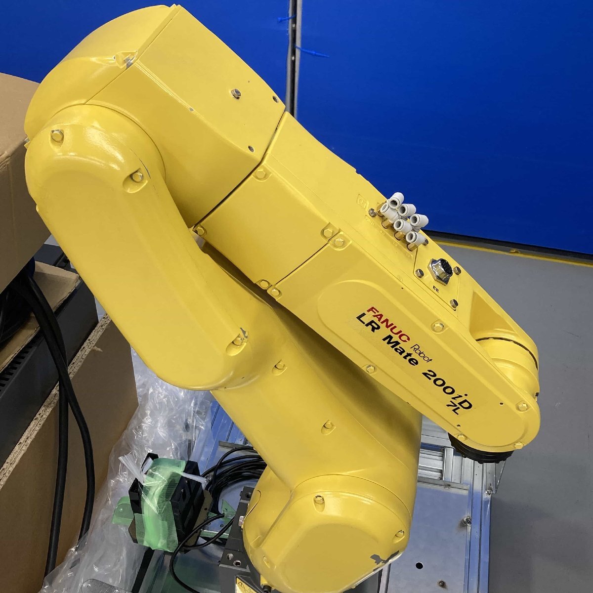 Fanuc LR Mate 200iD/7L Industrial Robot 2017 [d1241331789]