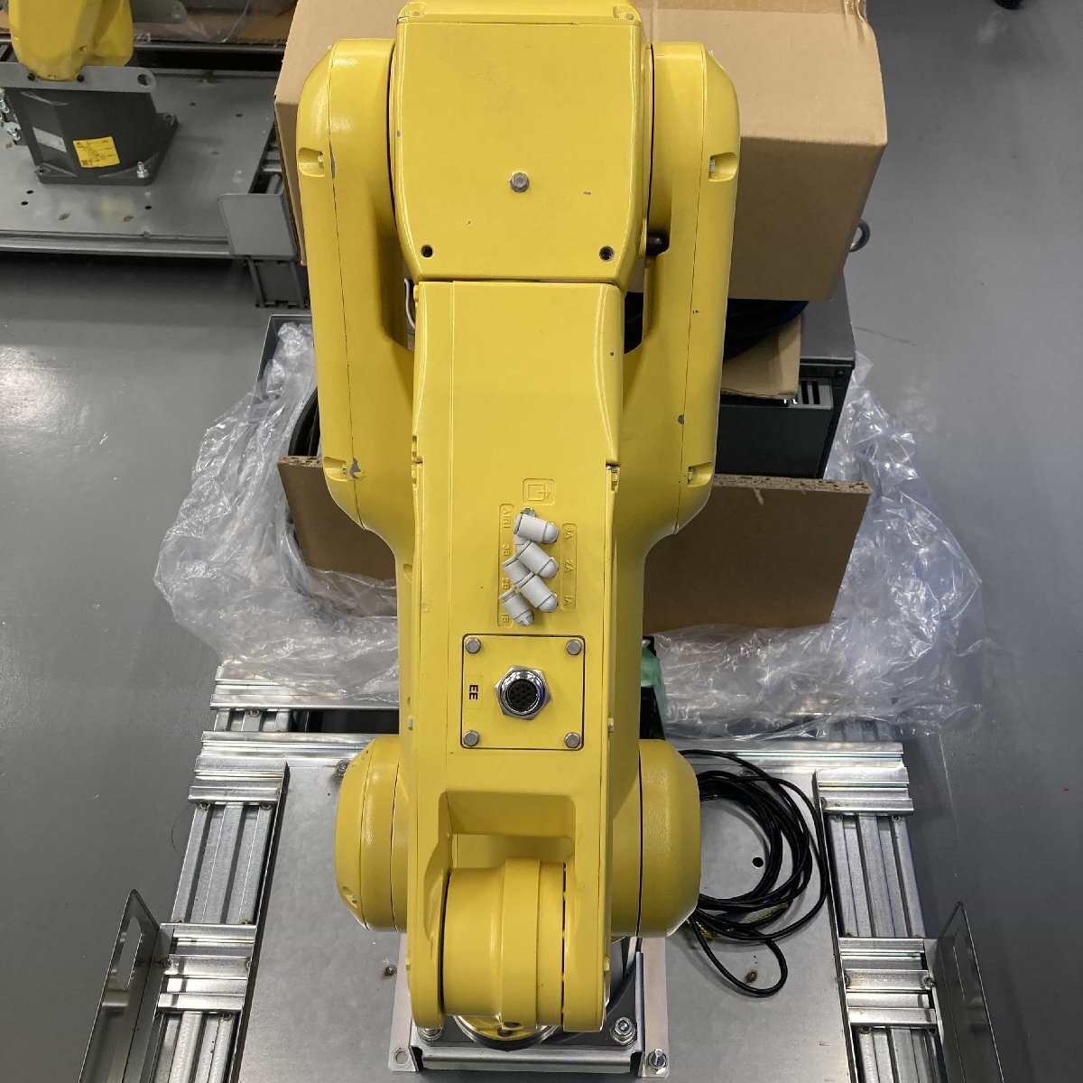 Fanuc LR Mate 200iD/7L Industrial Robot 2017 [d1241331789]