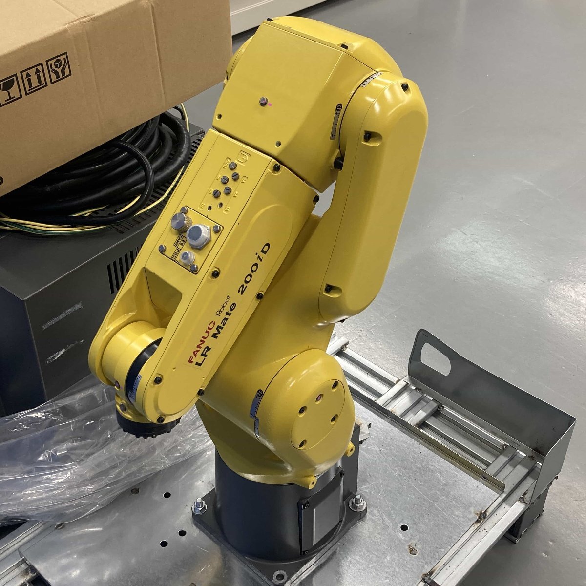 Fanuc LR Mate 200iD/7L Industrial Robot 2016 [f1241323787]