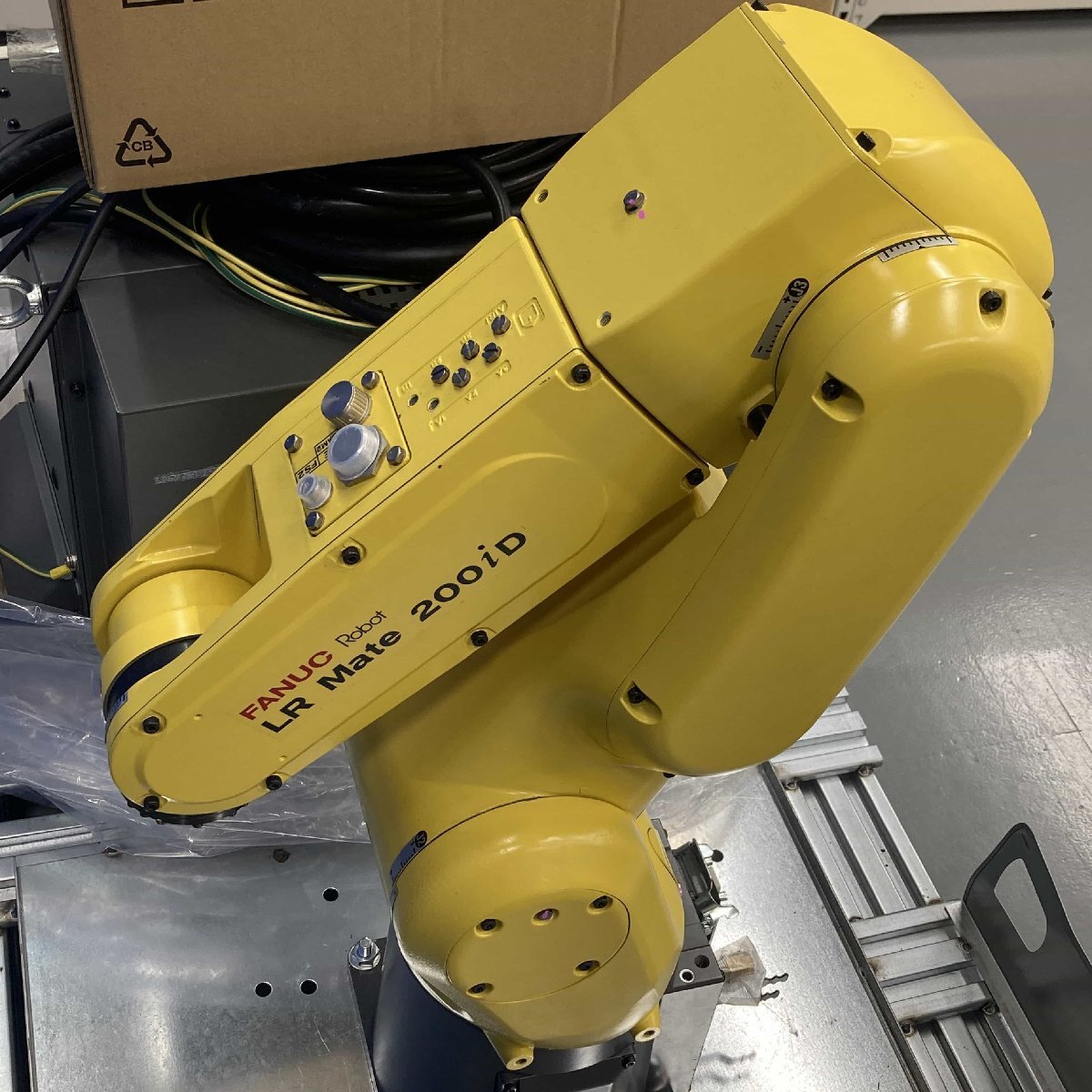 Fanuc LR Mate 200iD/7L Industrial Robot 2016 [f1241323787]