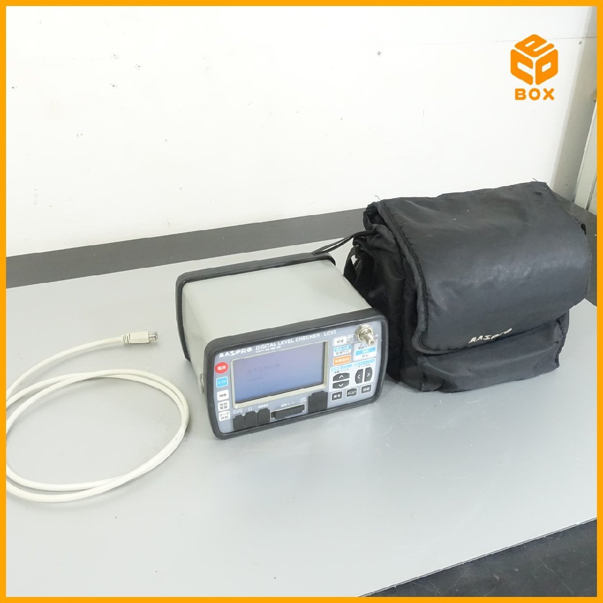 MASPRO LCV3 Digital Level Checker [s1241341768]