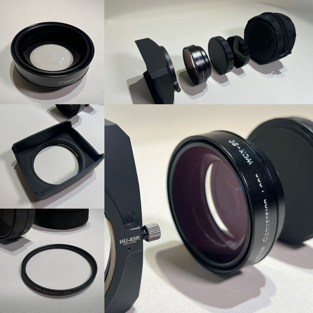 Sony HXR-NX5R NXCAM Professional Video Camera Full Set [l1241356760]