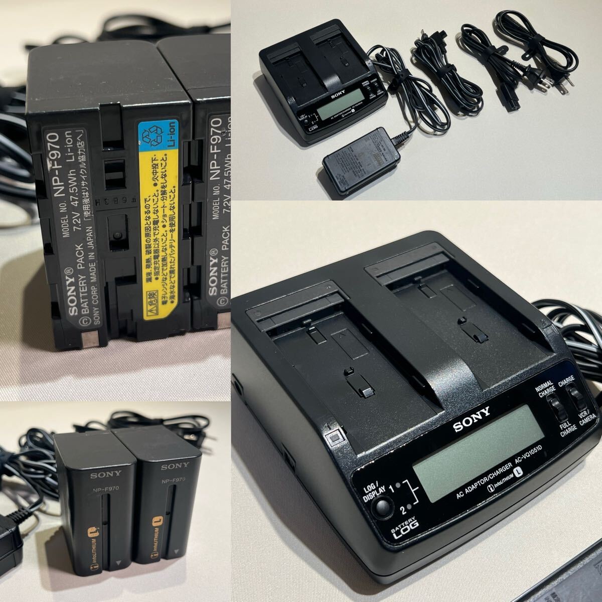 Sony HXR-NX5R NXCAM Professional Video Camera Full Set [l1241356760]