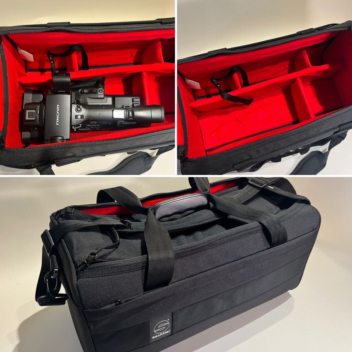 Sony HXR-NX5R NXCAM Professional Video Camera Full Set [l1241356760]