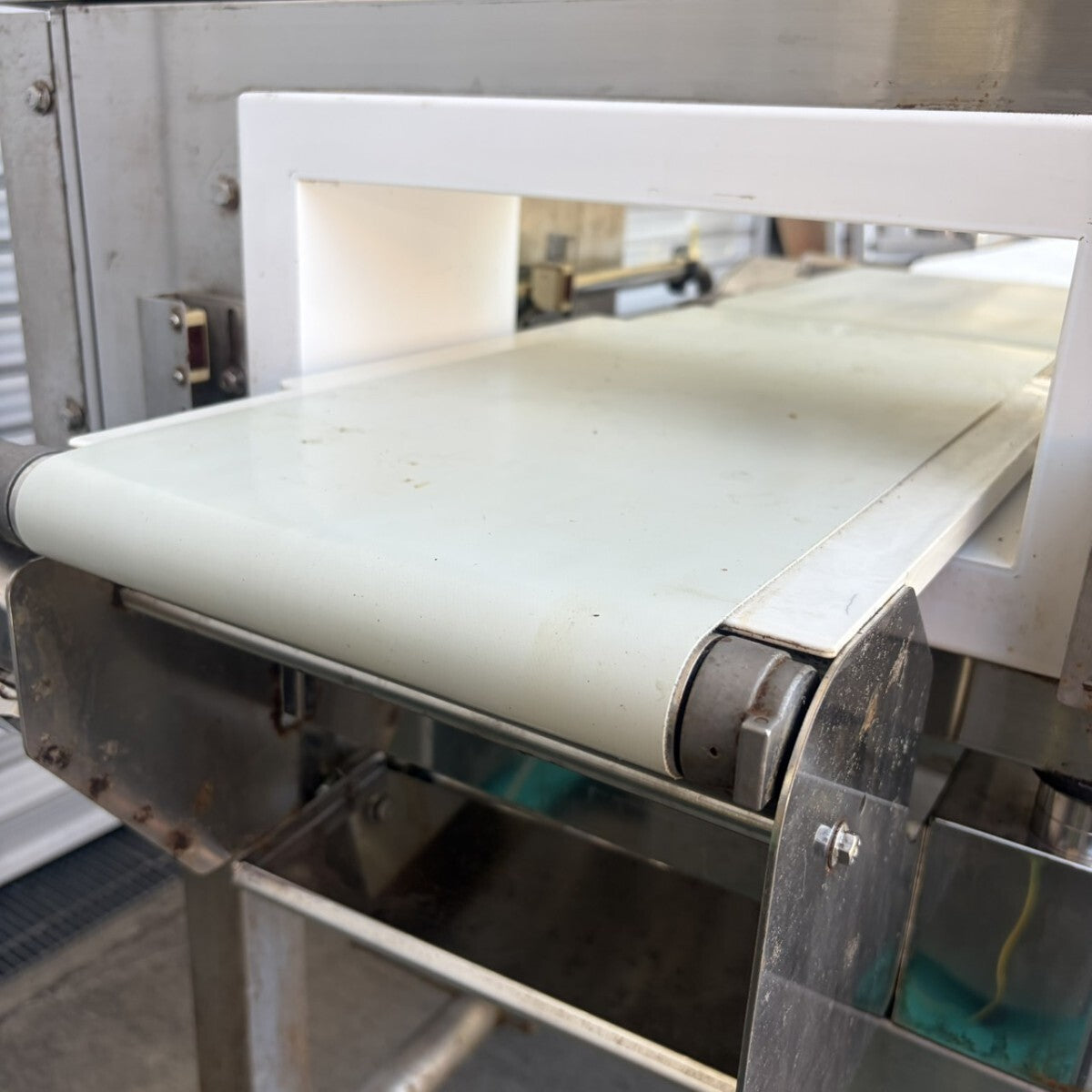 Anritsu KW5304AW Checkweigher with Metal Detector and KW4103AW Rejector [x1241334088]