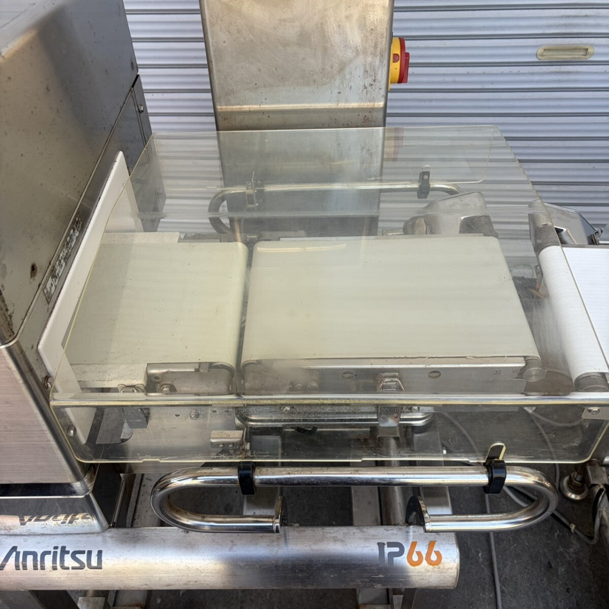 Anritsu KW5304AW Checkweigher with Metal Detector and KW4103AW Rejector [x1241334088]