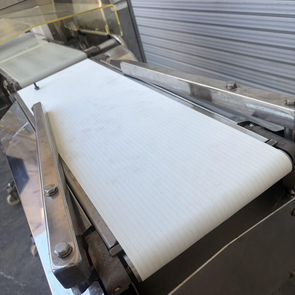 Anritsu KW5304AW Checkweigher with Metal Detector and KW4103AW Rejector [x1241334088]