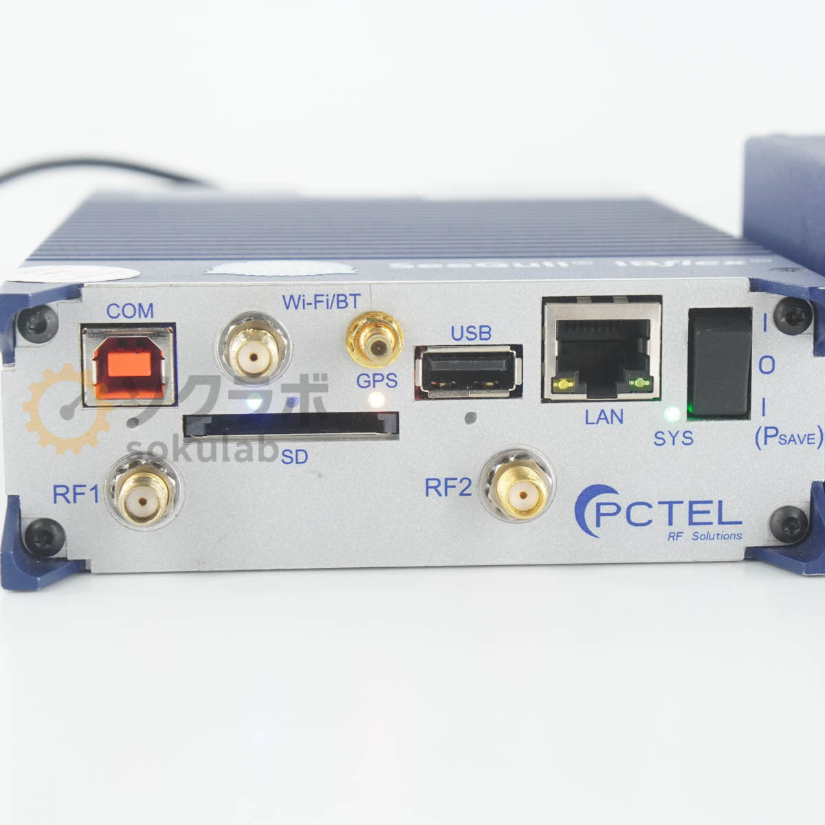 PCTEL SeeGull IBflex 08900 RF Scanning Receiver 570MHz-3.8GHz [m1241362574]