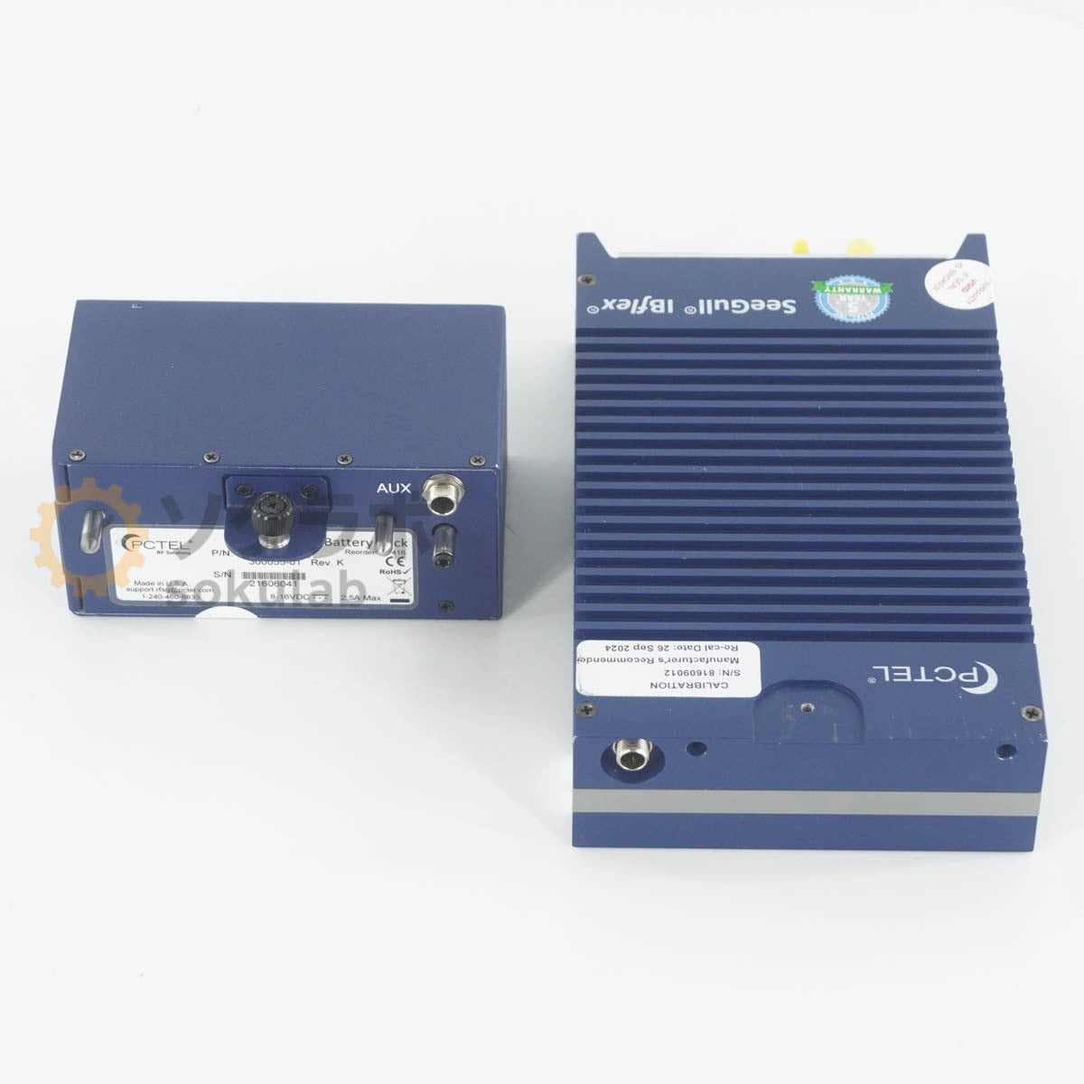 PCTEL SeeGull IBflex 08900 RF Scanning Receiver 570MHz-3.8GHz [m1241362574]