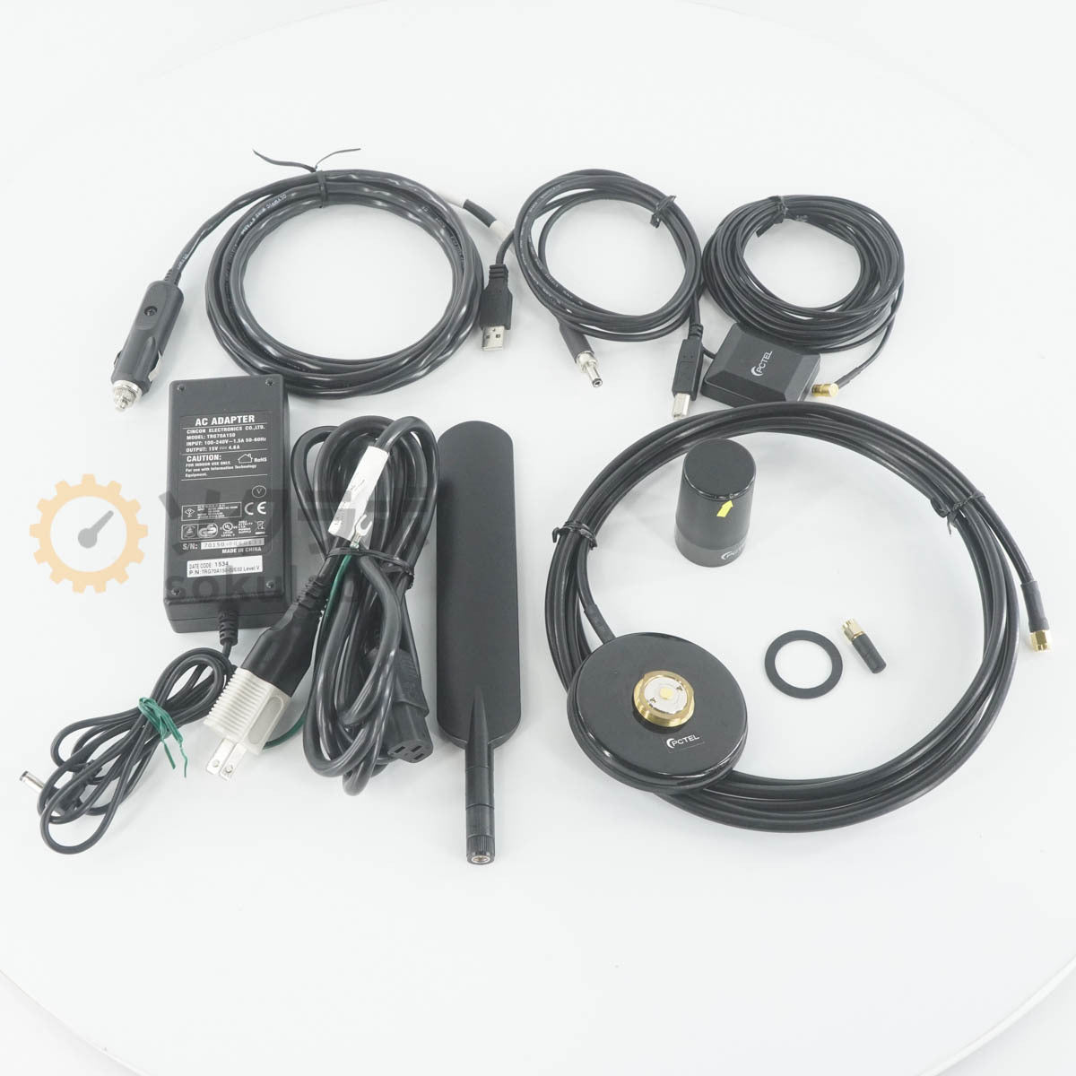 PCTEL SeeGull IBflex 08900 RF Scanning Receiver 570MHz-3.8GHz [m1241362574]