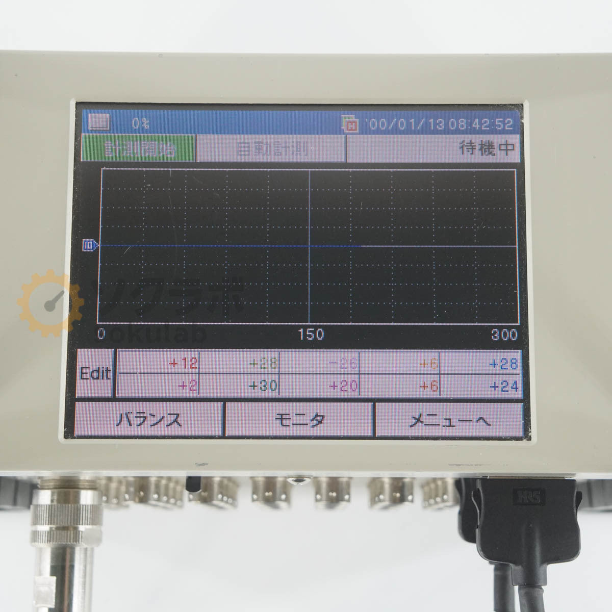 Tokyo Sokki Kenkyujo TML TMR-211 TMR-221 TMR-281 Multi Recorder [u1241361590]