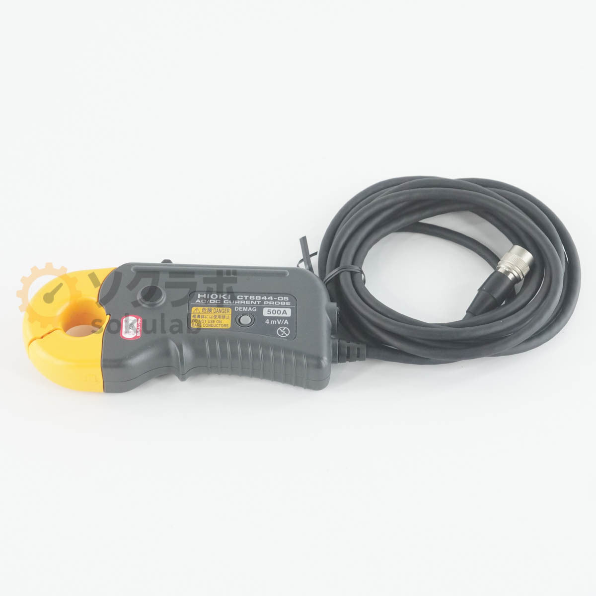 Hioki CT6844-05 AC/DC Current Probe 500A [r1241365046]