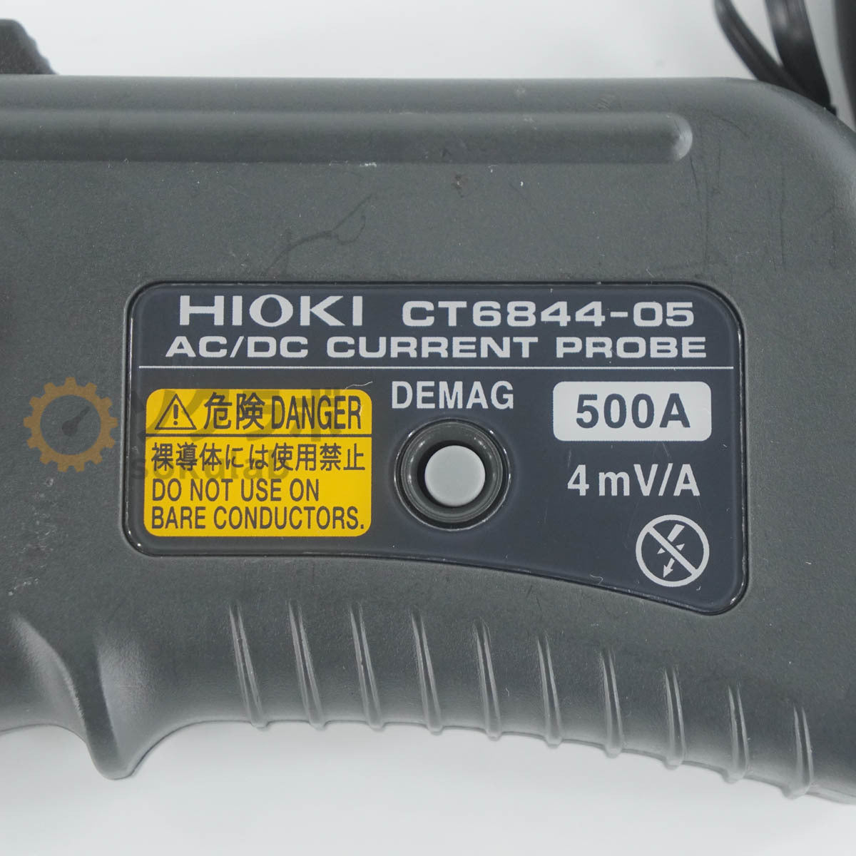 Hioki CT6844-05 AC/DC Current Probe 500A [r1241365046]