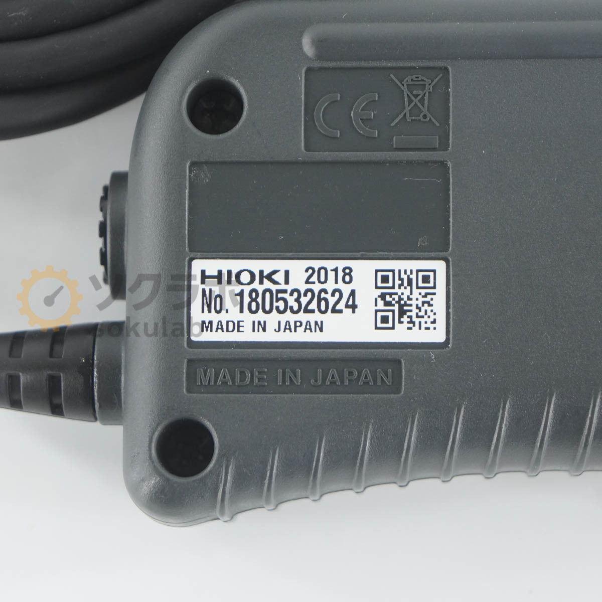 Hioki CT6844-05 AC/DC Current Probe 500A [r1241365046]