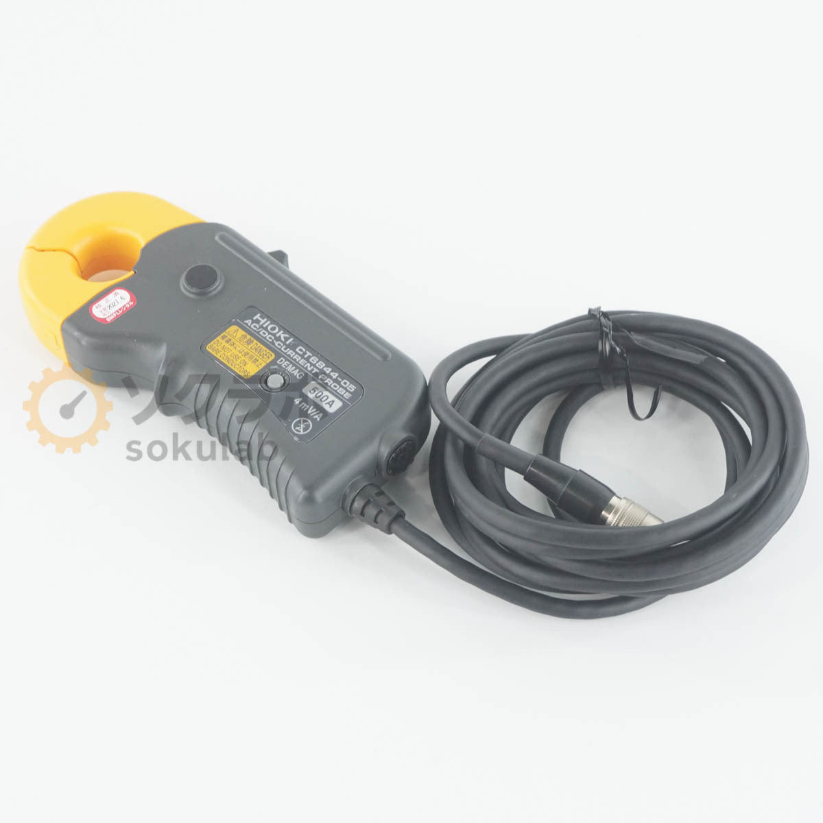 Hioki CT6844-05 AC/DC Current Probe 500A [t1241355574]