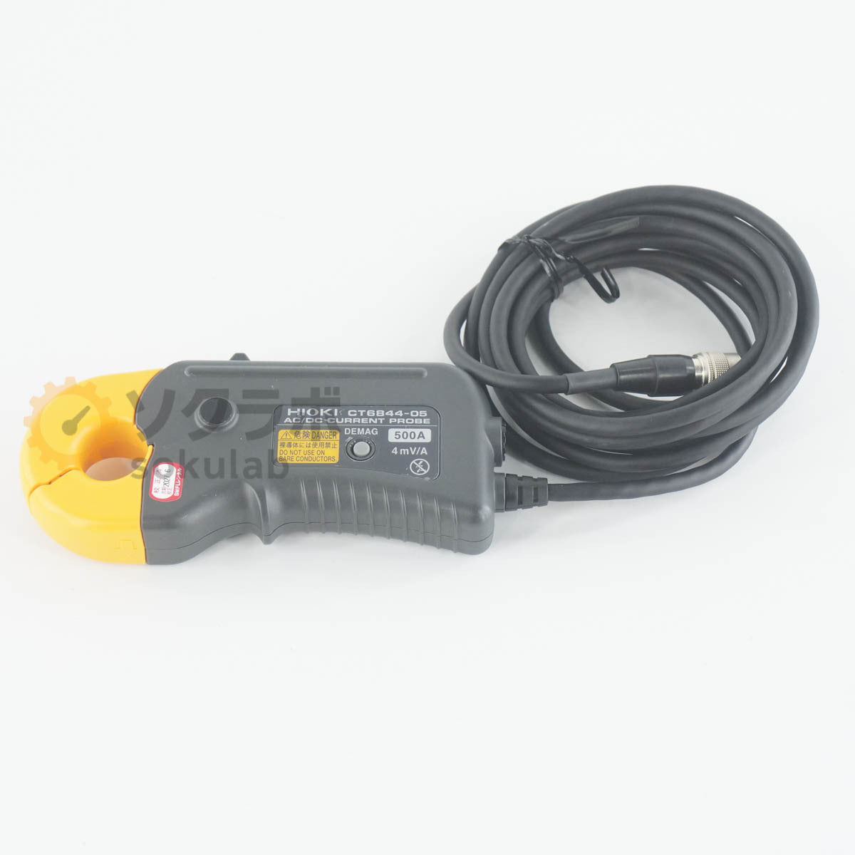 Hioki CT6844-05 AC/DC Current Probe 500A [t1241355574]