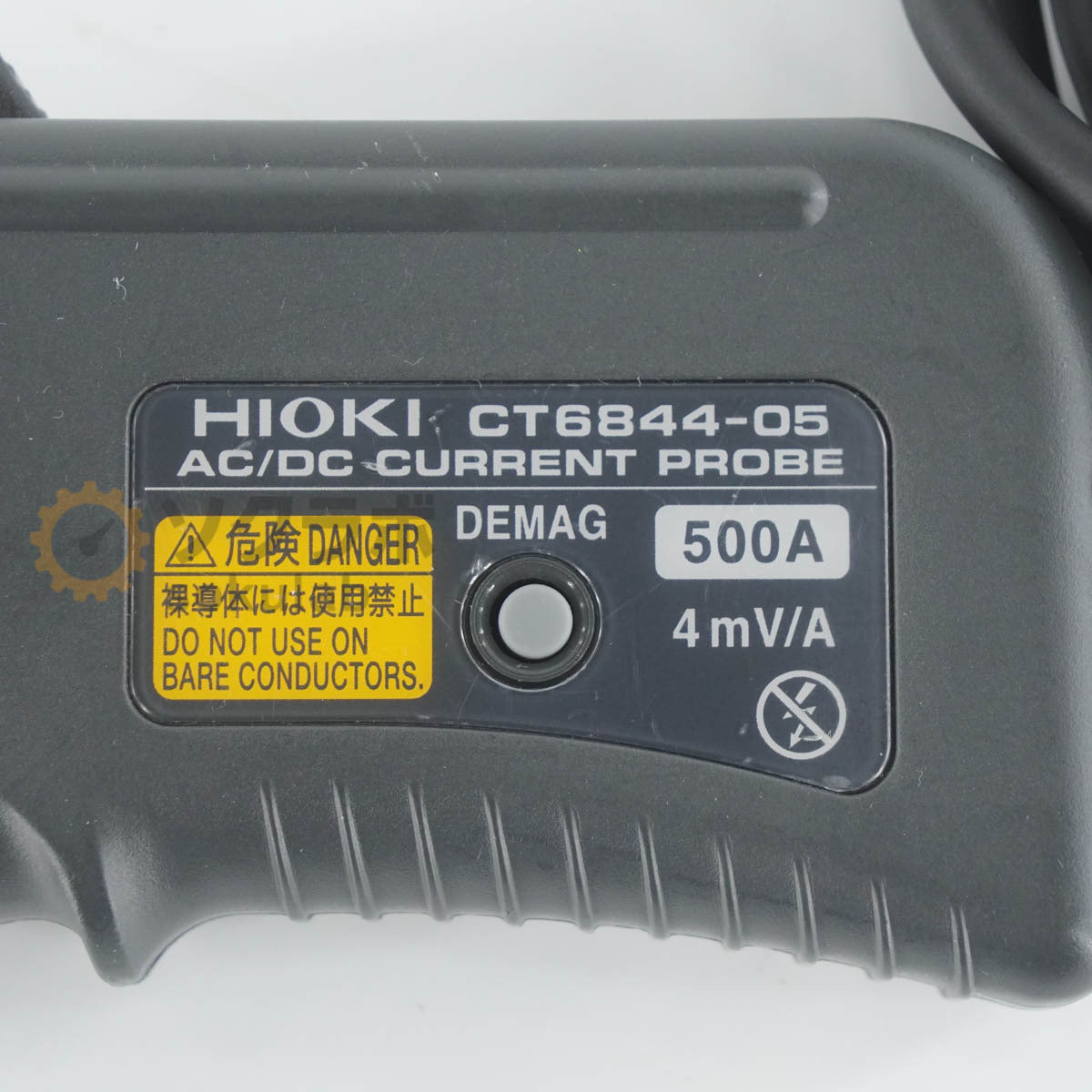 Hioki CT6844-05 AC/DC Current Probe 500A [t1241355574]