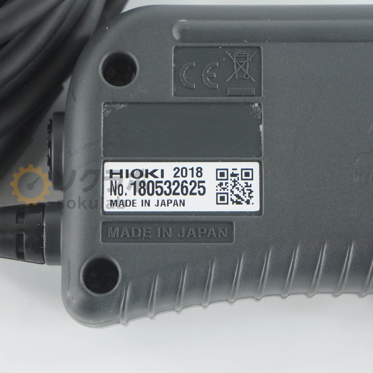 Hioki CT6844-05 AC/DC Current Probe 500A [t1241355574]